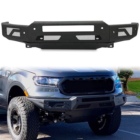 what is the metal bracket on a ranger bumper|ranger stock bumper brackets.